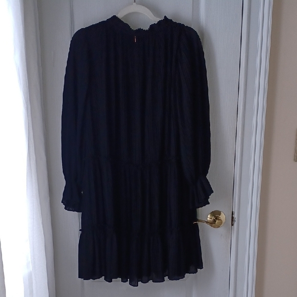 Misa Los Angeles Black Dress - Picture 3 of 7